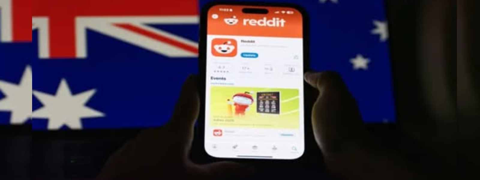 'Redit' ඕස්ට්‍රේලියානු රජයට නඩු පවරයි!